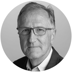 John Gapper Headshot
