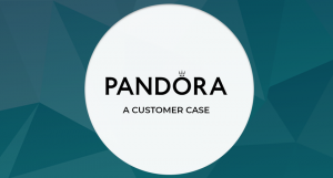 Pandoran laboratoriomenetelin valmistettujen timanttien medianäkyvyys