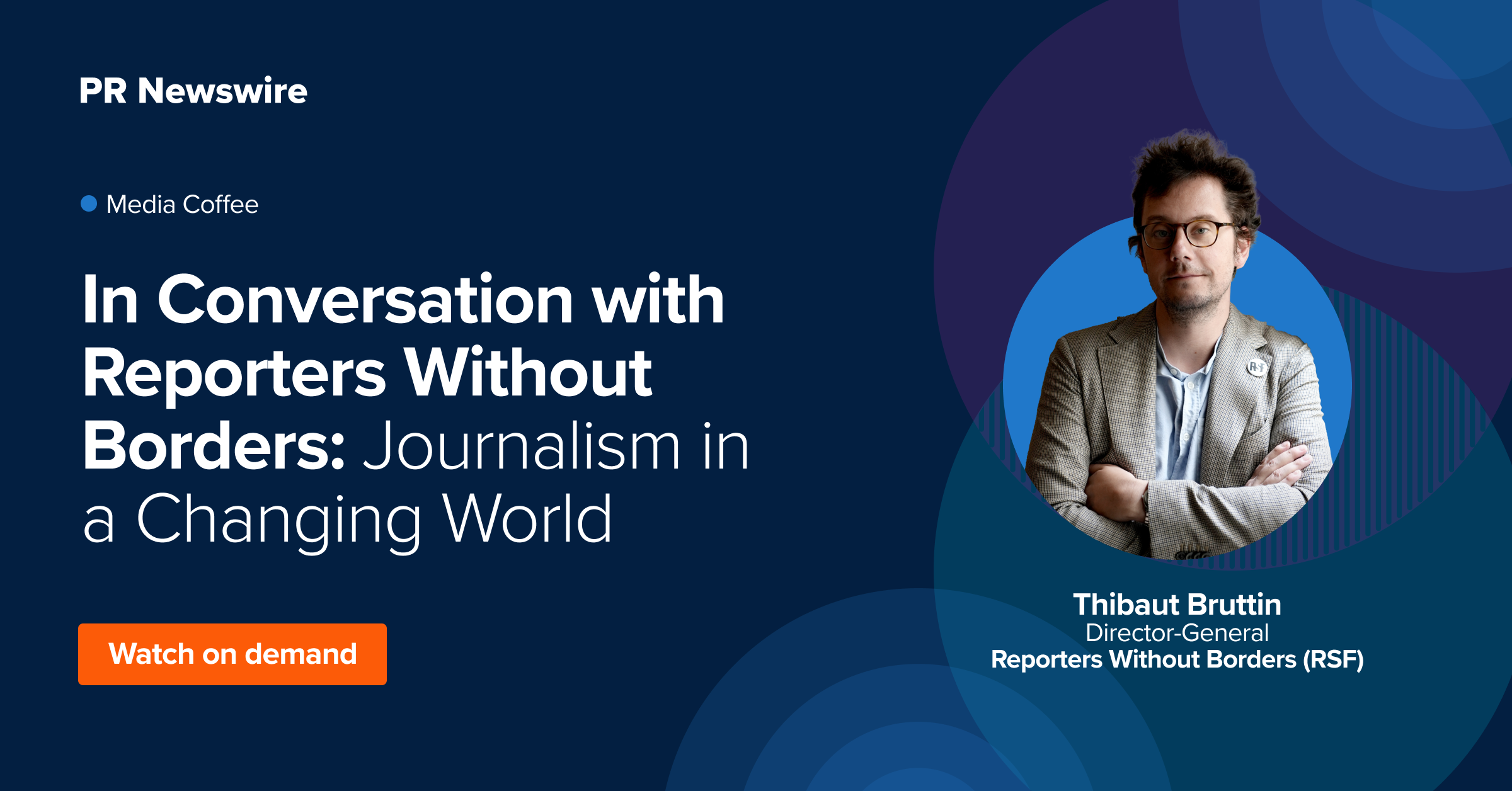 Media Coffee | Journalism in a Changing World