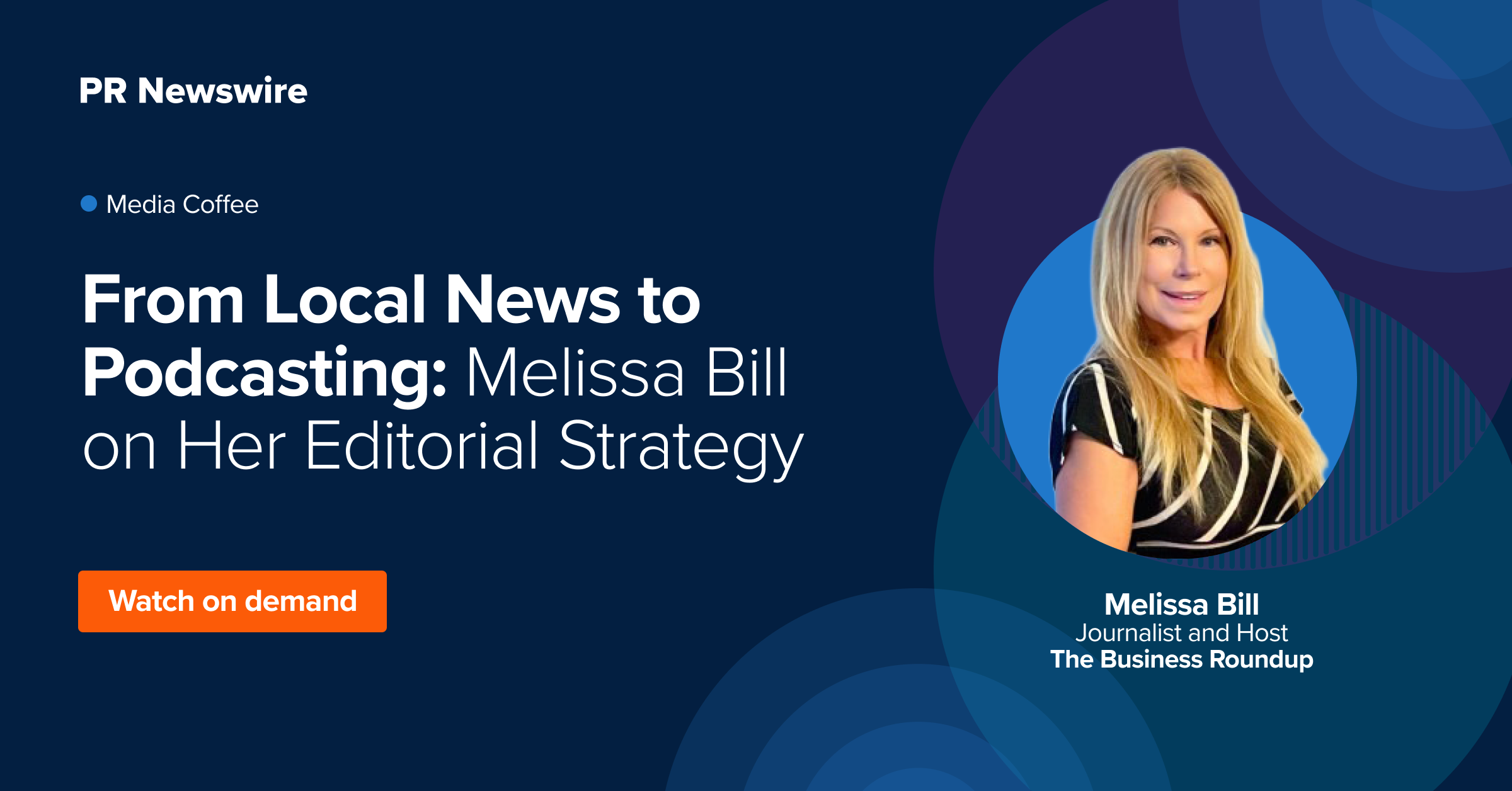 Media Coffee | From Local News to Podcasting