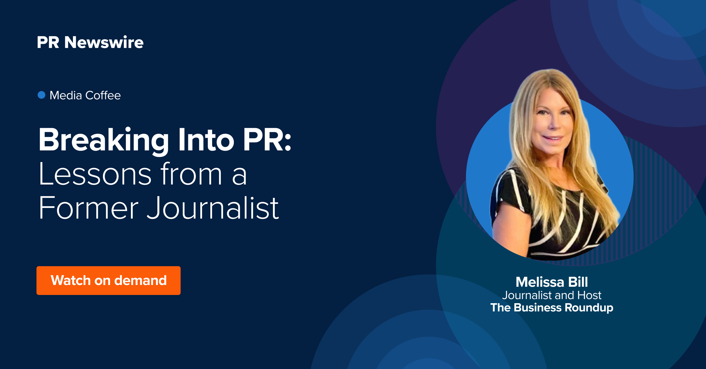 Media Coffee | Breaking Into PR: Lessons from a Former Journalist